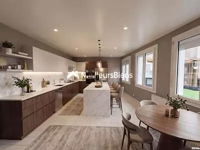 Appartement vente à Château-Gontier, Craon
