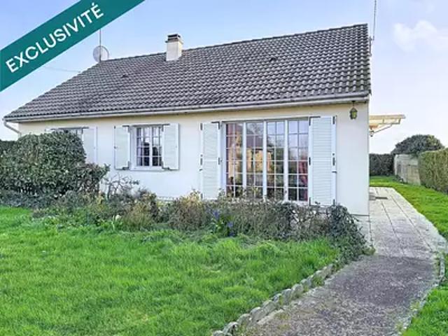 Maison vente à Château-Gontier, Craon