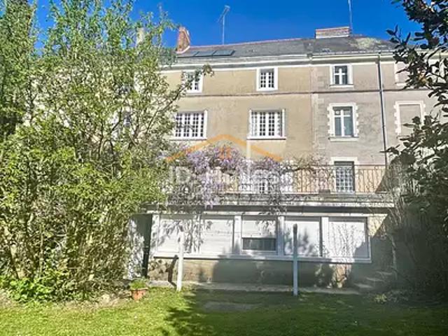 Maison vente à Château-Gontier, Craon