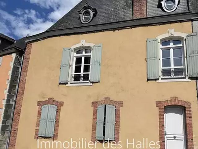 Maison vente à Château-Gontier, Craon