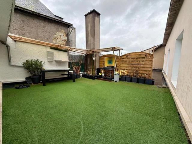 Appartement vente à Château-Gontier, Craon