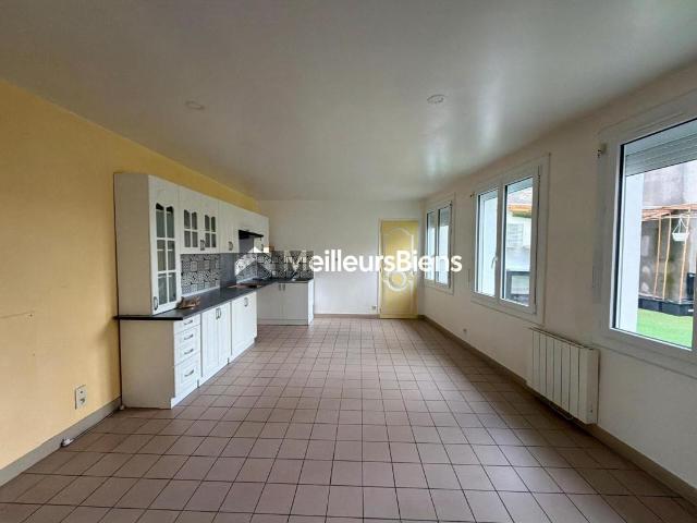 Appartement vente à Château-Gontier, Craon