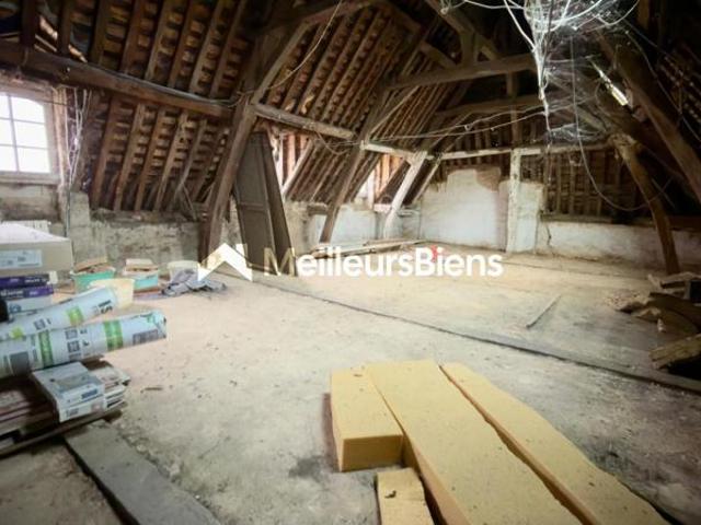 Appartement vente à Château-Gontier, Craon