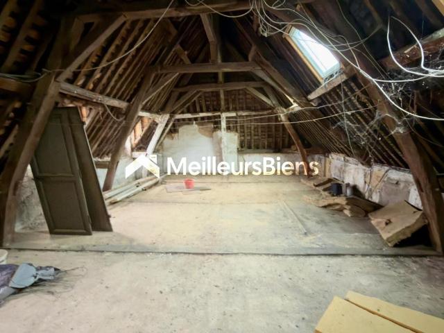 Appartement vente à Château-Gontier, Craon