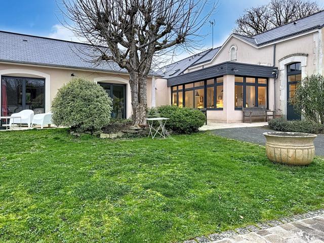 Maison vente à Château-Gontier, Craon
