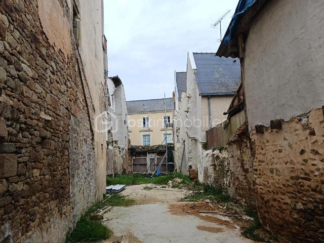 Terrain vente à Château-Gontier, Craon