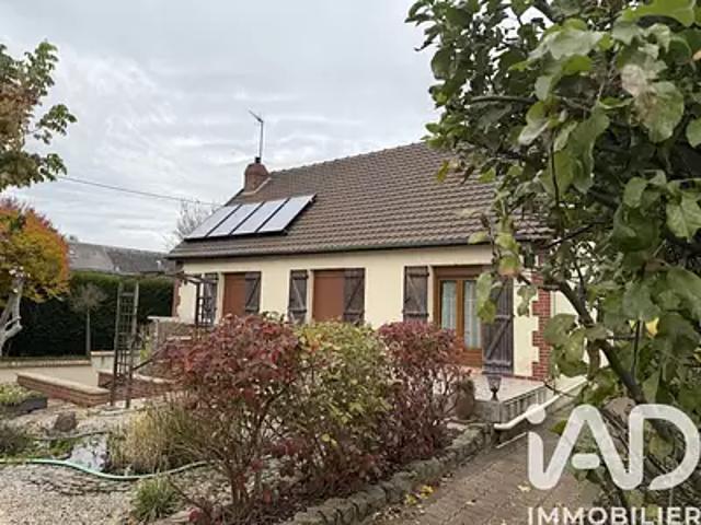 Maison vente à Compiègne, Crapeaumesnil
