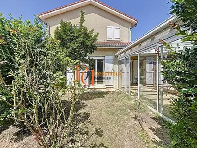 Maison vente à Lyon, Métropole de Lyon