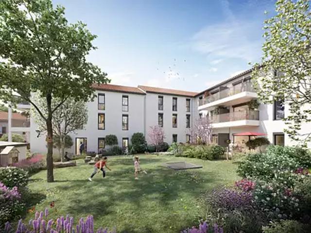 Appartement vente à Lyon, Métropole de Lyon
