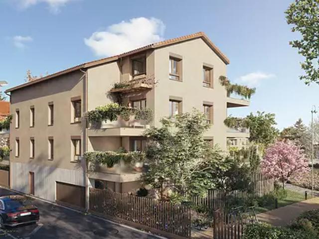 Appartement vente à Lyon, Métropole de Lyon