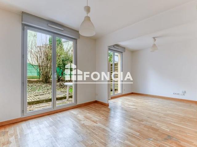 Appartement vente à Lyon, Métropole de Lyon
