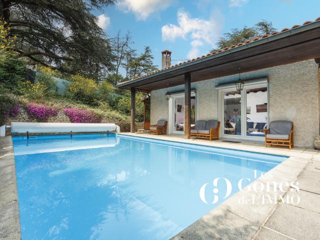 Villa vente à Lyon, Métropole de Lyon