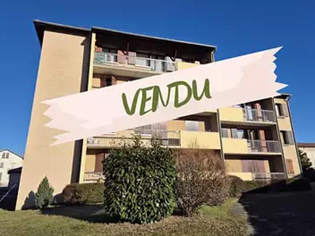 Appartement vente à Le Puy-en-Velay, Craponne-sur-arzon