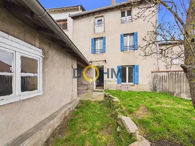 Maison vente à Ollias, Craponne-sur-Arzon