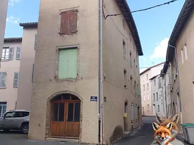 Maison vente à Ollias, Craponne-sur-Arzon