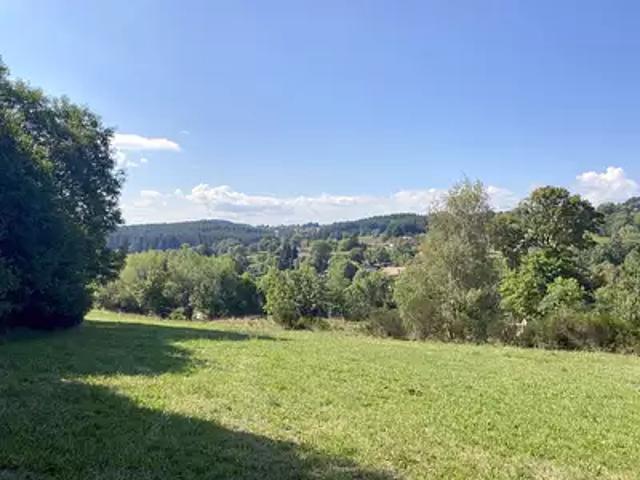 Terrain vente à Le Puy-en-Velay, Craponne-sur-arzon