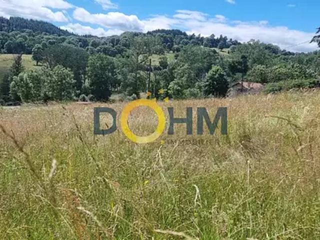 Terrain vente à Le Puy-en-Velay, Craponne-sur-arzon