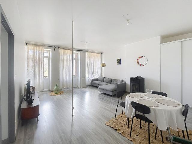 Appartement vente à Craponne-sur-Arzon, Haute-Loire