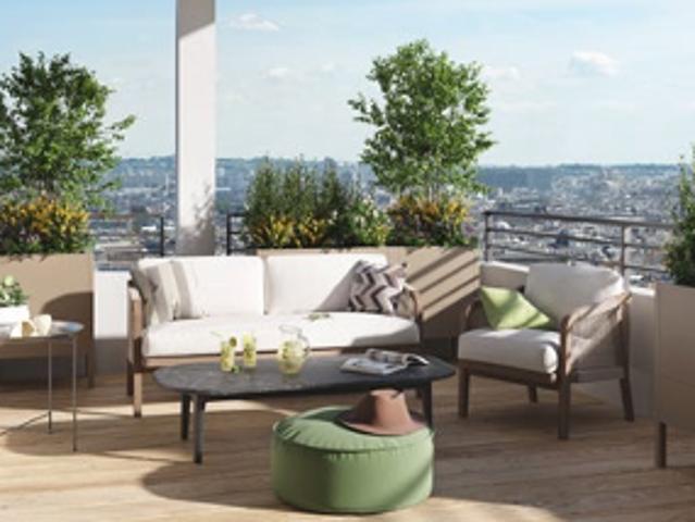 Appartement vente à Lyon, Métropole de Lyon