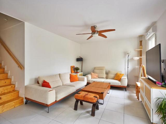 Duplex vente à Lyon, Métropole de Lyon