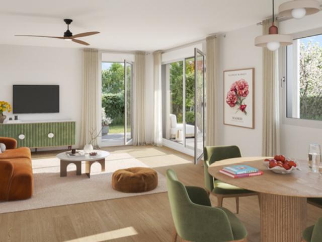 Duplex vente à Lyon, Métropole de Lyon