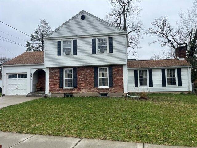 House for sale in Binghamton, New York