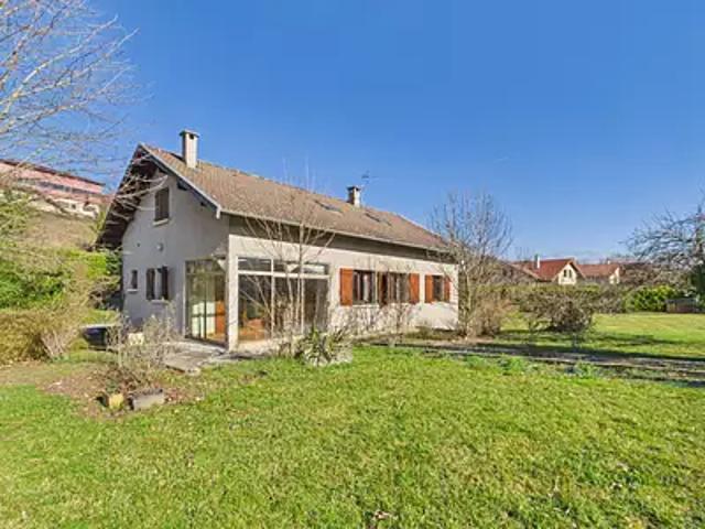 Maison vente à Grenoble, Cras