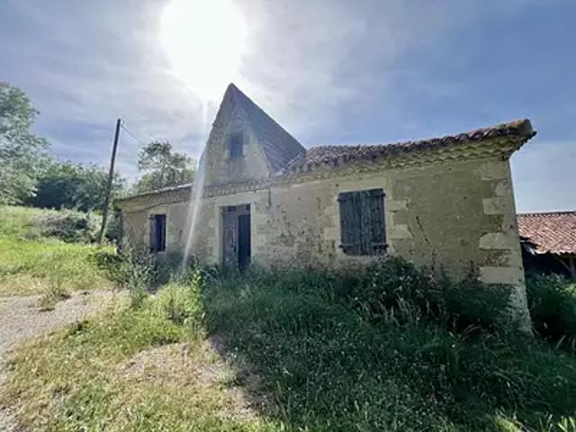 Maison vente à Au Château de Mons, Crastes