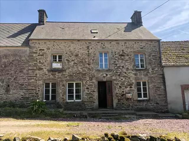 Maison vente à Cherbourg, Crasville