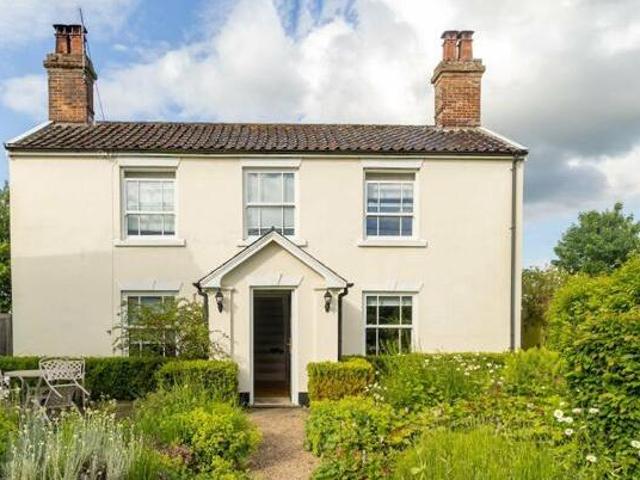 House for sale in Eastbridge, Suffolk