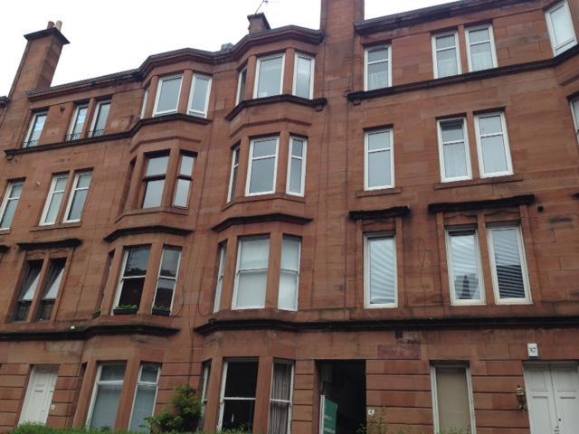Apartment for rent in Thornwood, Glasgow