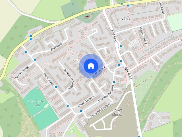 House for rent in Hobson, North East
