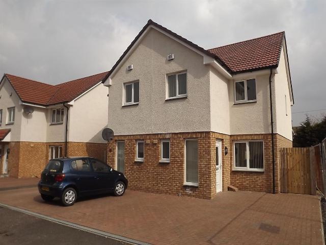 House for rent in Knockinlaw, Crookedholm