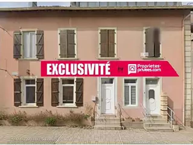 Appartement vente à Belfort, Cravanche