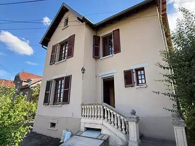 Maison vente à Champs de la Croix, Cravanche