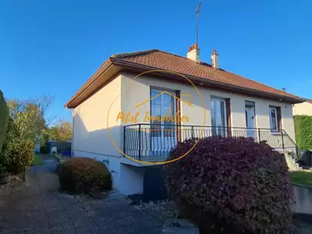 Maison vente à Orléans, Cravant