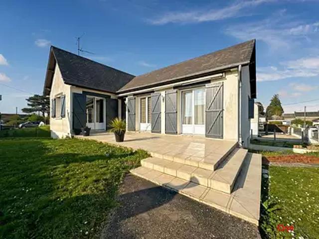 Maison vente à Orléans, Cravant