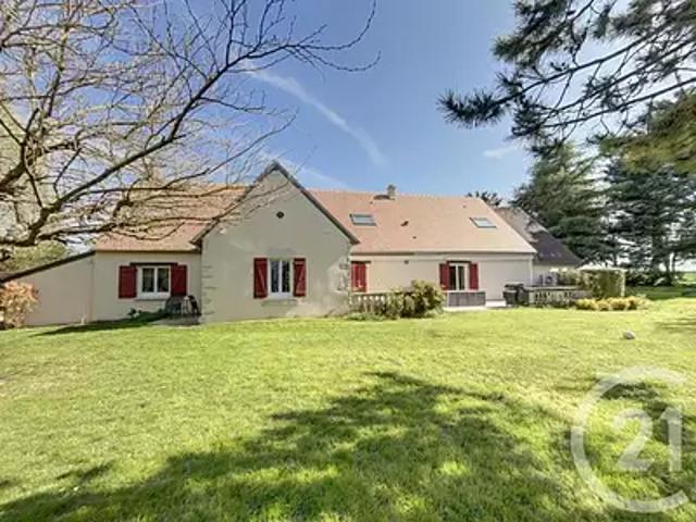 Maison vente à Cravant, Loiret
