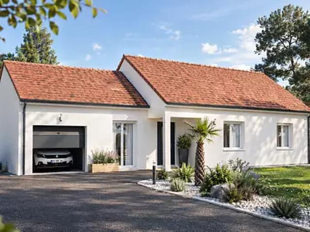 Maison vente à Les Bertinières, Cravant-les-Côteaux