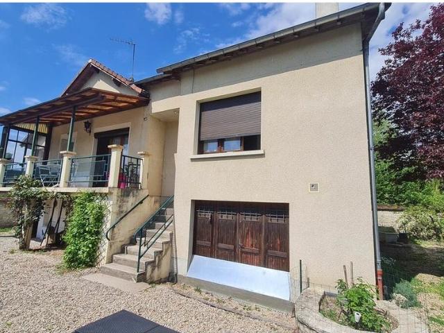 Maison vente à Auxerre, Cravant