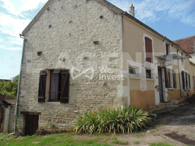 Maison vente à Auxerre, Cravant