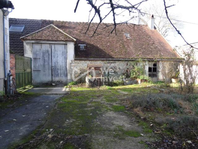 Maison vente à Auxerre, Cravant