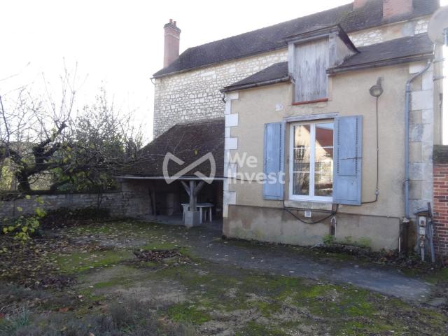Maison vente à Auxerre, Cravant