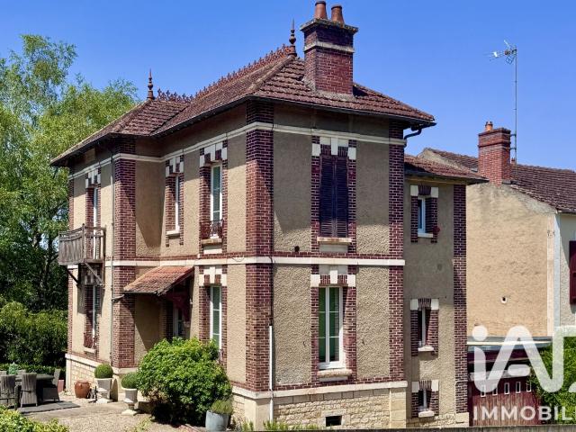 Maison vente à Auxerre, Cravant