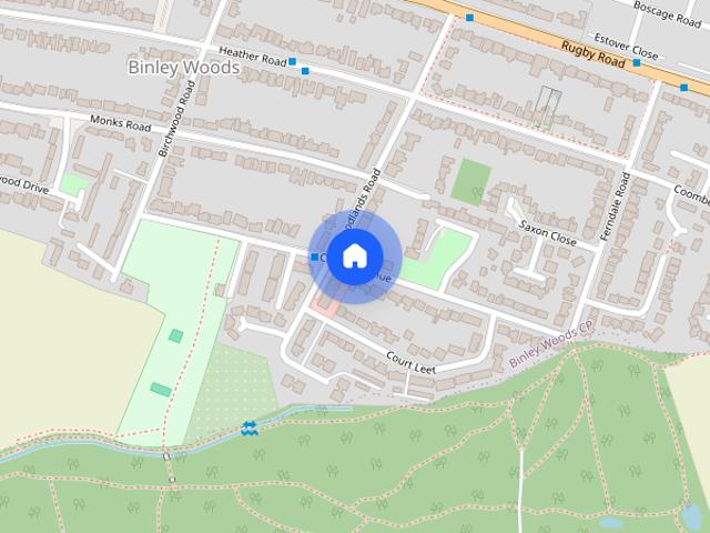 Apartment for rent in Brandon, New Bilton