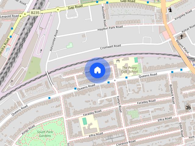 Apartment for rent in London Borough of Merton, Greater London