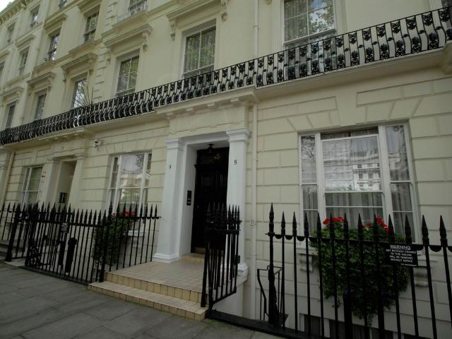 Studio for rent in Bayswater, Greater London
