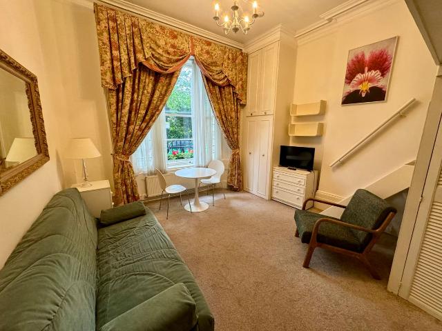 Studio for rent in Bayswater, Greater London