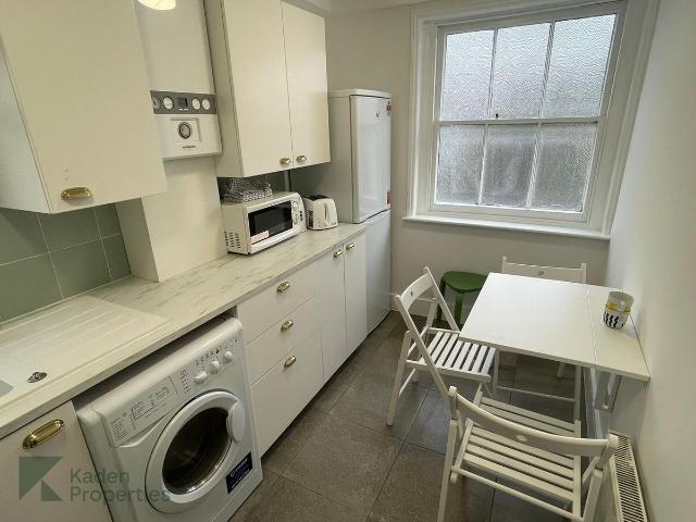 Apartment for rent in Paddington, Greater London