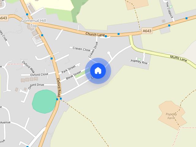 House for rent in Firthcliffe, Gomersal